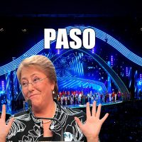 Michelle Bachelet: "Yo no he visto nunca en mi vida el Festival de Viña"