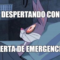 No fuiste el único: Miles de personas despertaron en la madrugada por alerta de emergencia