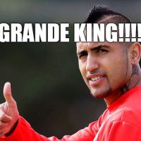 El Rey Arturo vuelve a regalar entradas para el duelo Chile - Argentina