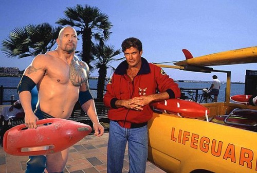 David Hasselhoff será parte de la nueva película de Baywatch