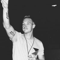 Carolina te lleva a fiesta de Diplo en Enjoy Santiago!!