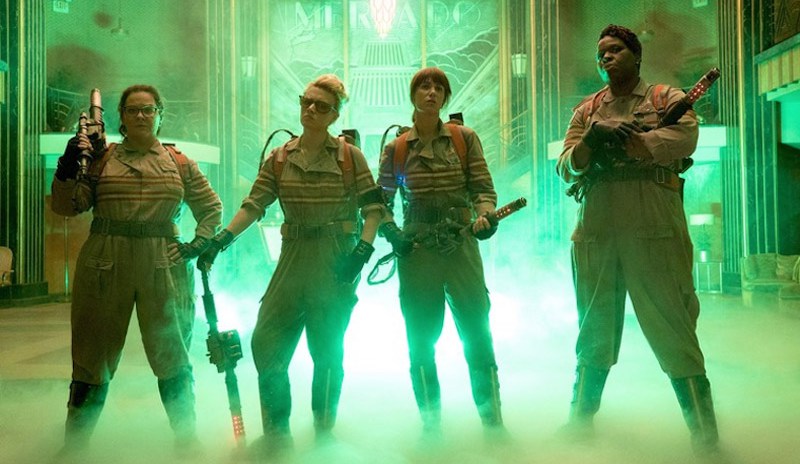 Las nuevas Ghostbusters son reales: Este trailer lo demuestra