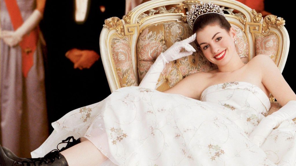 Anne Hathaway vuelve como la princesa Mia en “The Princess Diaries 3”