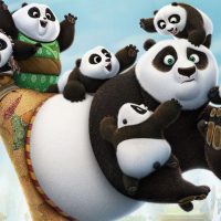 ¿Quieres ver Kung Fu Panda 3? Con este concurso puedes ganar entradas!
