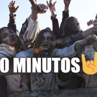 Maratón intensa: El último capítulo de The Walking Dead durará 90 minutos