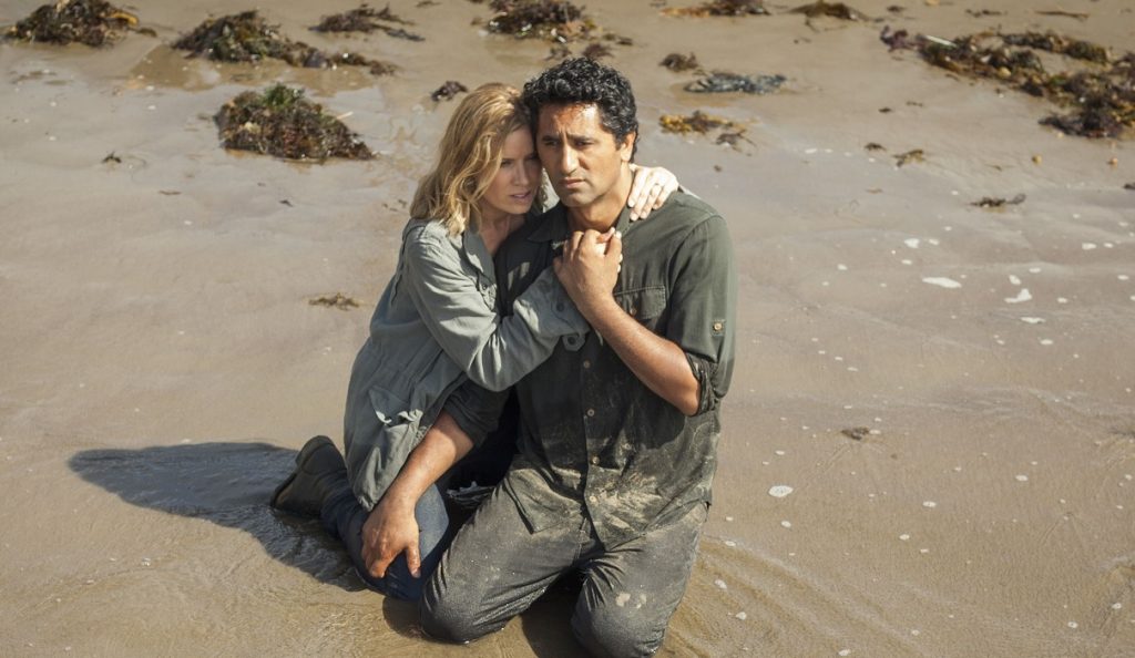 ¿Podrá tener Fear The Walking Dead un crossover con The Walking Dead?