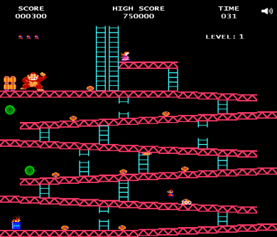 donkey-kong-1981