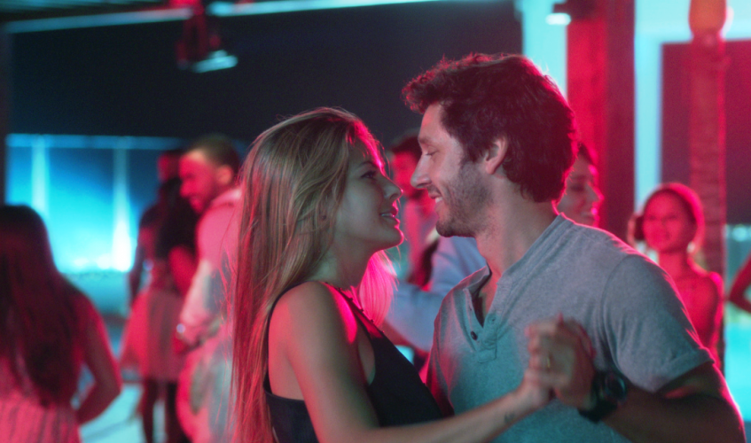 Benja Vicuña y China Suárez en hot trailer de “El hilo rojo”
