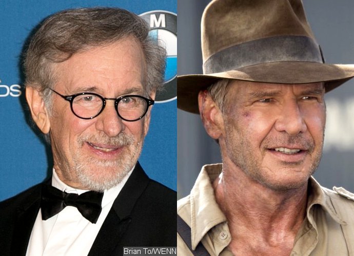 Confirmado: “Indiana Jones 5” contará con Steven Spielberg y Harrison Ford