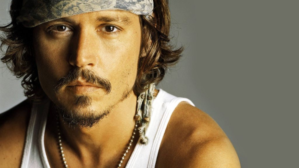 Johnny Depp hizo un cameo en The Walking Dead