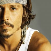 Johnny Depp hizo un cameo en The Walking Dead