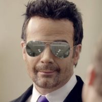 Kramer imitó a Felipe Camiroaga como homenaje para su próximo programa