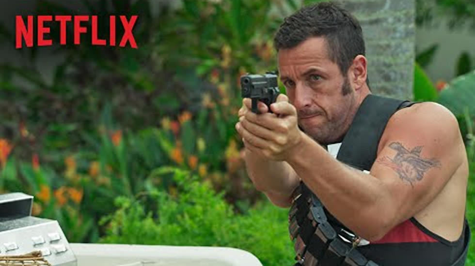 The Do Over: La nueva comedia de Adam Sandler para Netflix