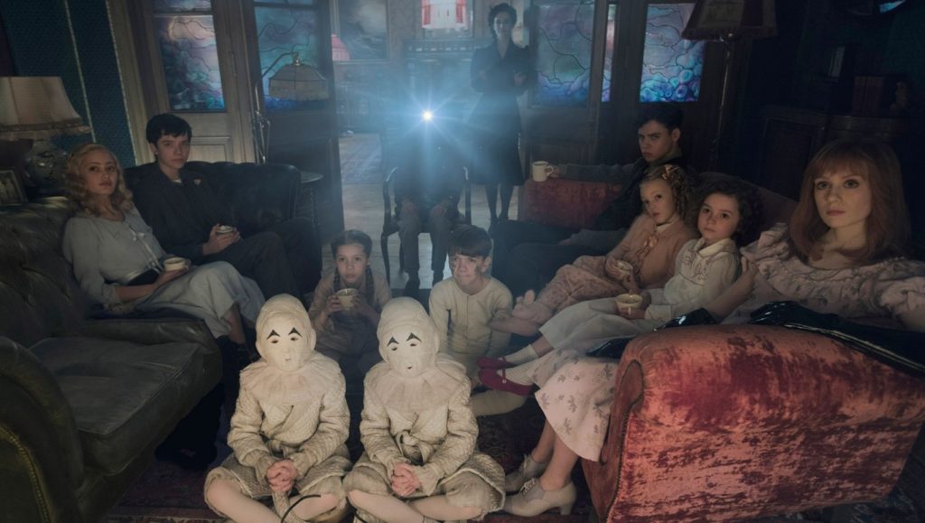 Mucha magia en el trailer de ‘El hogar de miss peregrine para niños extraordinarios’