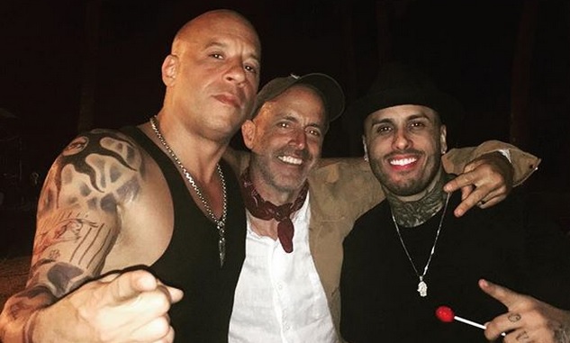 Nicky Jam debuta en el cine El reggaetonero aparecerá en xXx El  