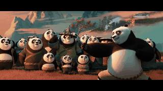 panda