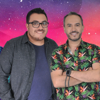 Un tal Daniel le hace perder la paciencia al par de guatones