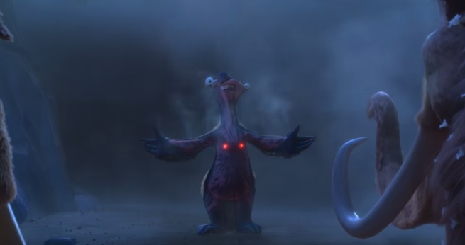 Se viene el fin de la era del hielo en “Ice Age: Collision Course”