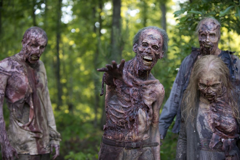 “The Walking Dead” tendrá su propio parque temático
