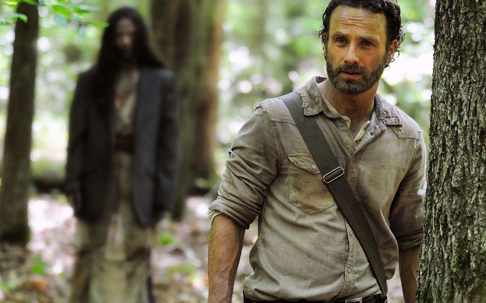 Adelanto de “The Walking Dead” muestra al temido personaje que todos esperamos