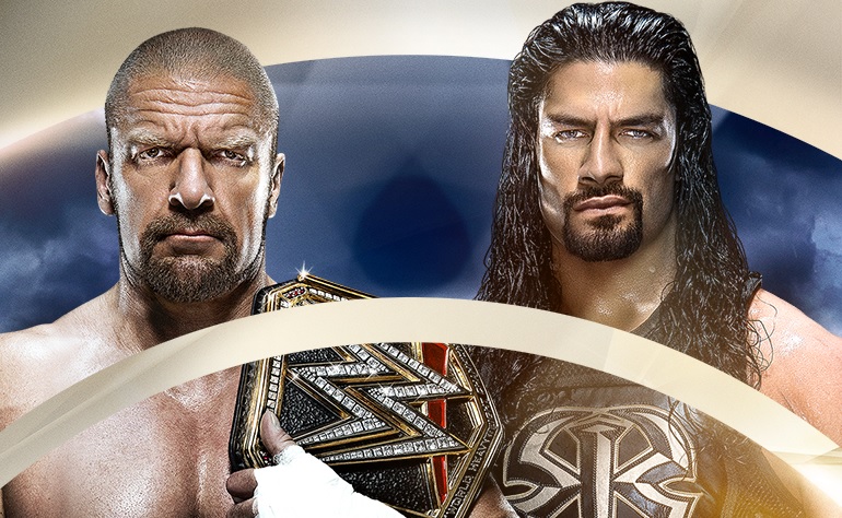 Así será Wrestlemania 32, el show de lucha libre más esperado!!!