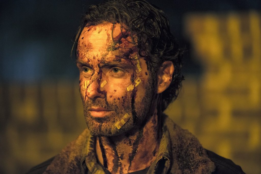 Creador de The Walking Dead lanzó un tremendo spoiler de “Rick”