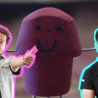 Karol y DJ Emilio no se aguantaron con el trolleo a su auditor "El Goma"