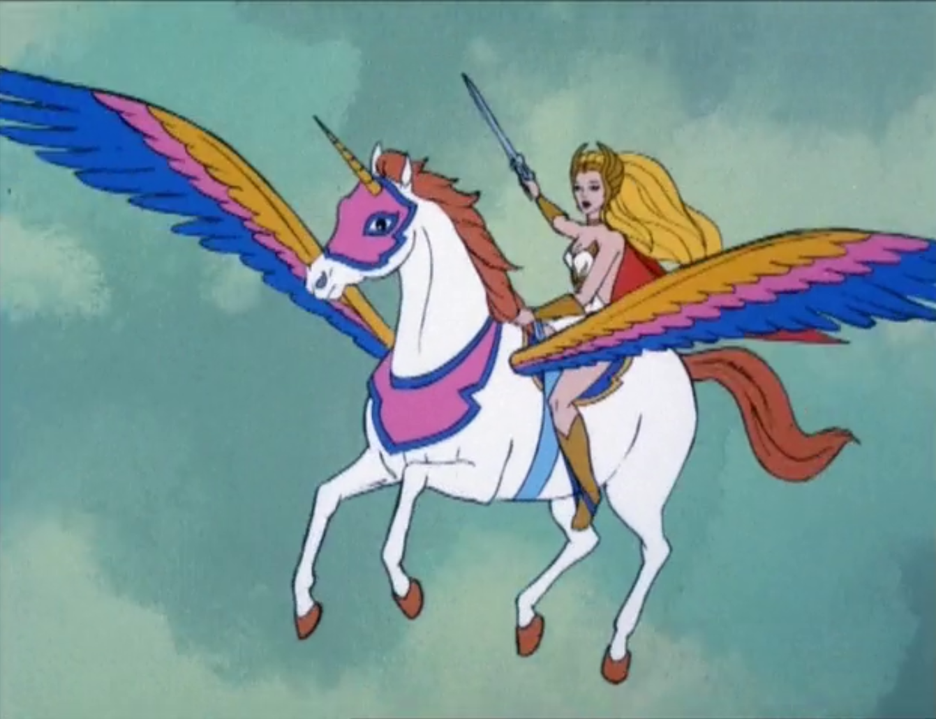 0-9-She-Ra-and-her-Rainbow-Winged-Horse