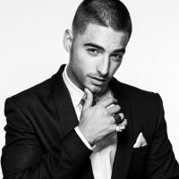 Todos quieren ir a primera fila para ver a Maluma!!!