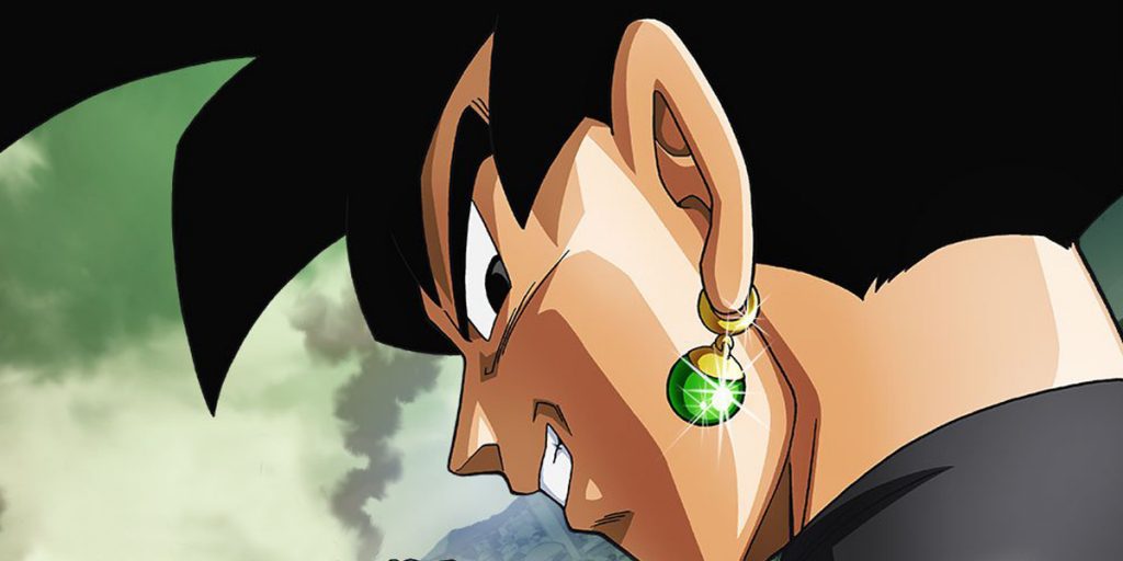 Black Gokú dejó la patá :(