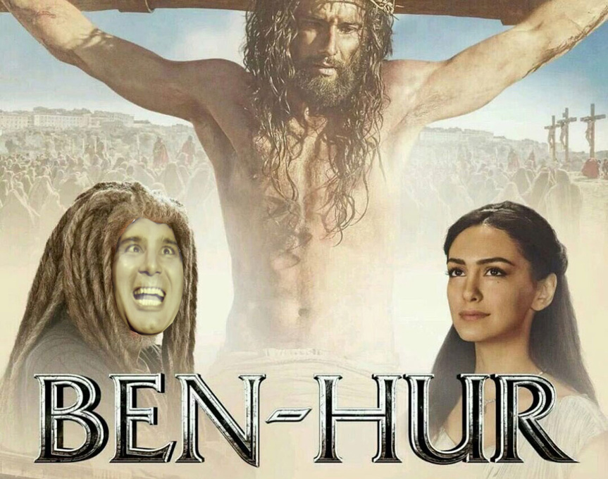 ben hur one love
