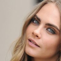 Cara Delevingne se desnudó por los animales