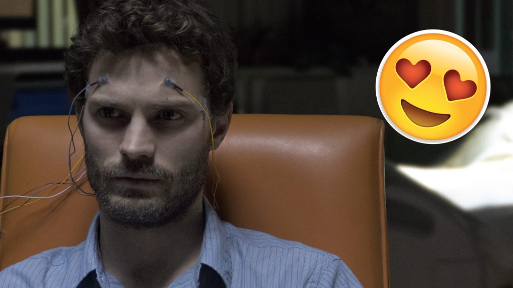 De Christian Grey a psicólogo seco: esta es la nueva película con Jamie Dornan