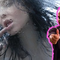 Gritó a los cuatro vientos su amor por Mayron