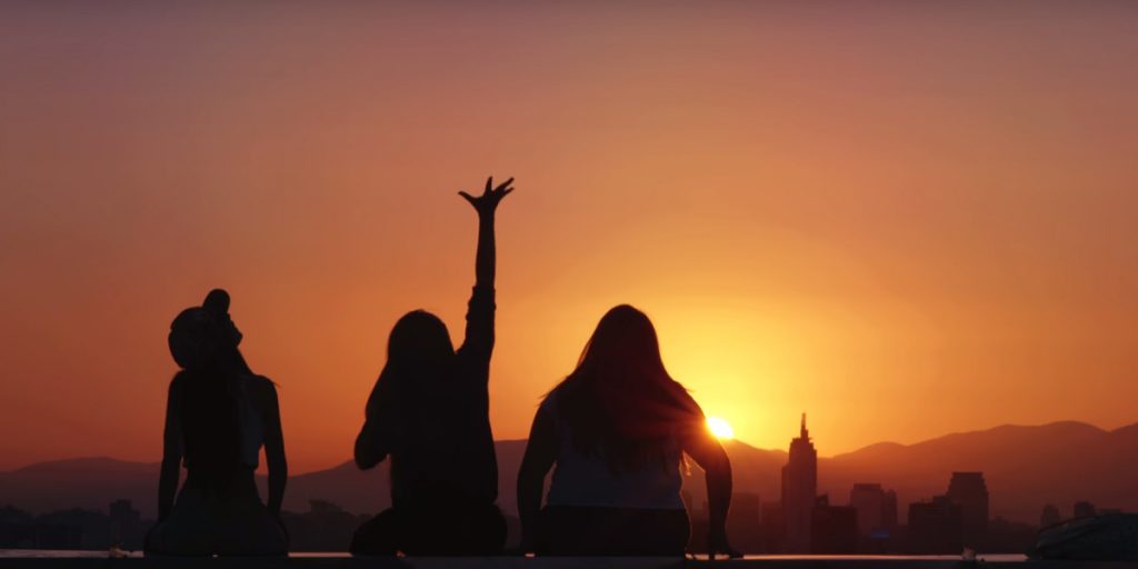 Este es el teaser de “Niñas Araña”