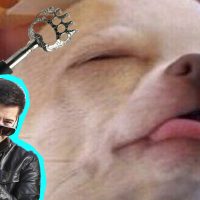 Lázaro Lorenzo y su rasca rasca