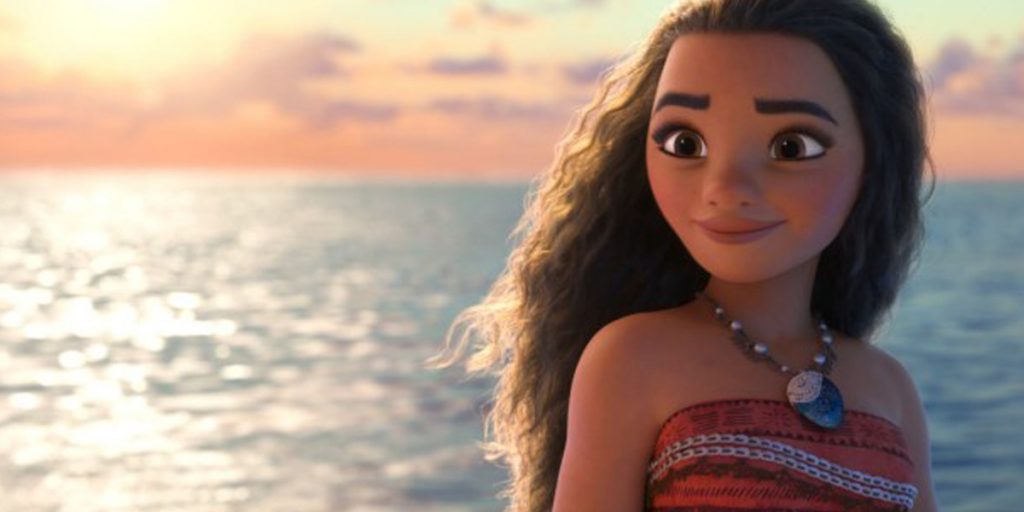 Conoce a Moana, la nueva heroína de Disney