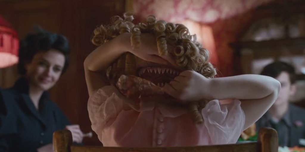 Nuevo trailer de ‘El hogar de Miss Peregrine para niños extraordinarios’