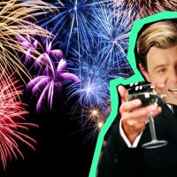 Sorpresa en el estudio para el Pelao cumpleañero