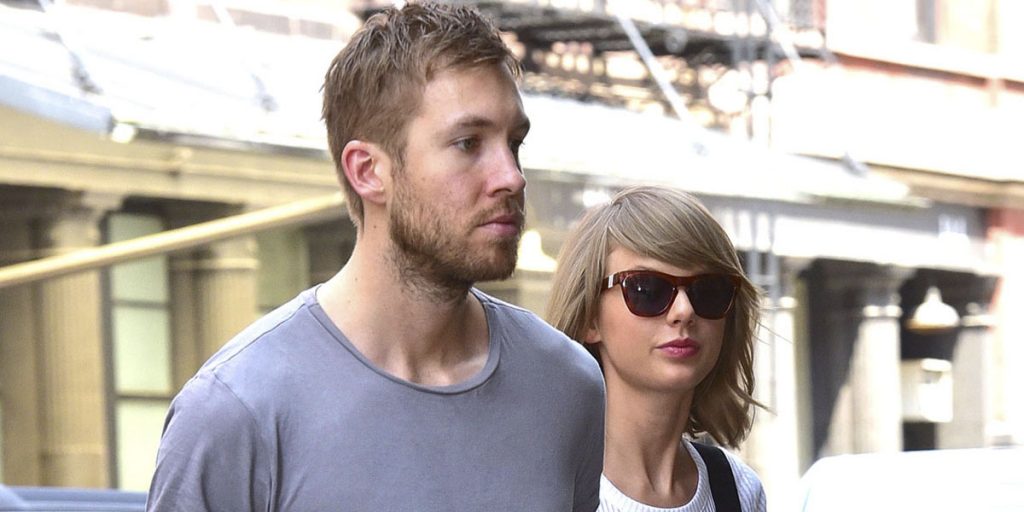 Se viene disco: Taylor Swift y Calvin Harris terminaron
