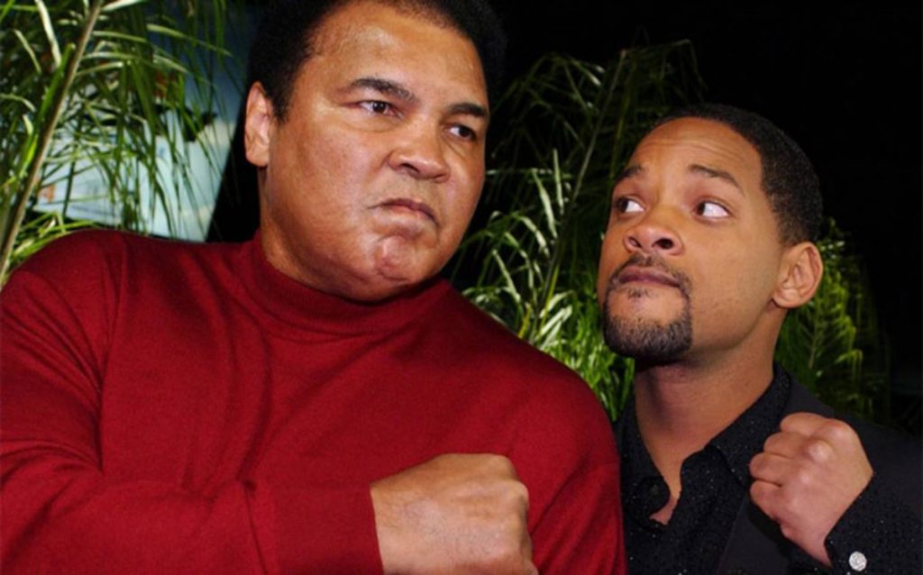 Will Smith llevará el féretro de Mohamed Alí