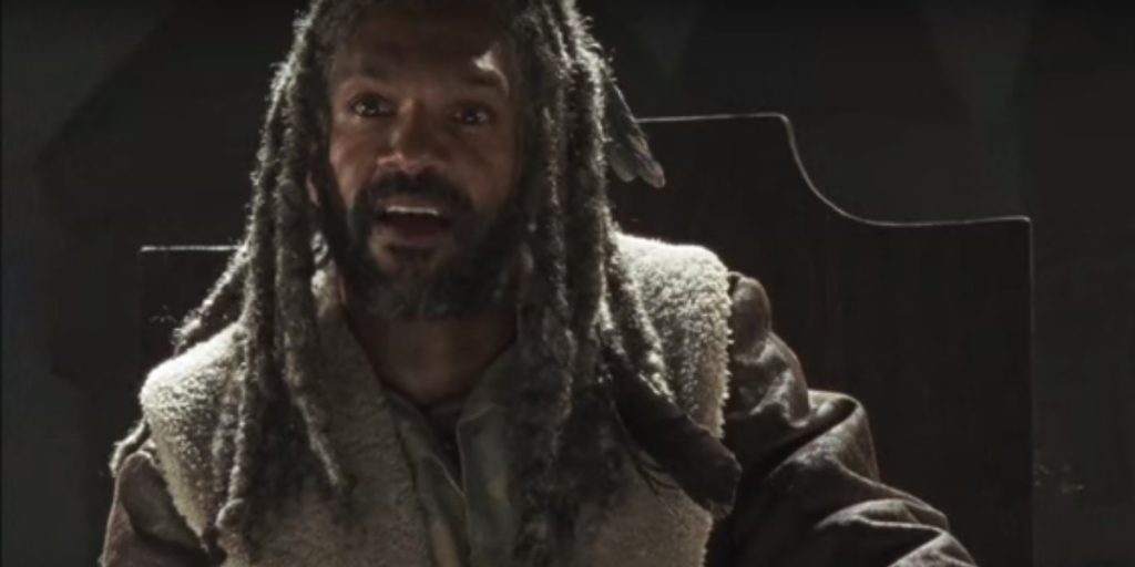 Acá te contamos sobre Ezekiel, el nuevo extravagante personaje de The Walking Dead