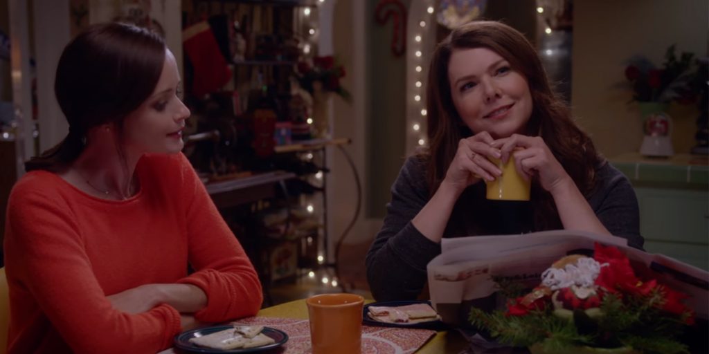 Acá te dejamos el primer adelanto del regreso de Gilmore Girls