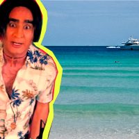 El Pelao Rodrigo imitó a Tulazaro Lorenzo