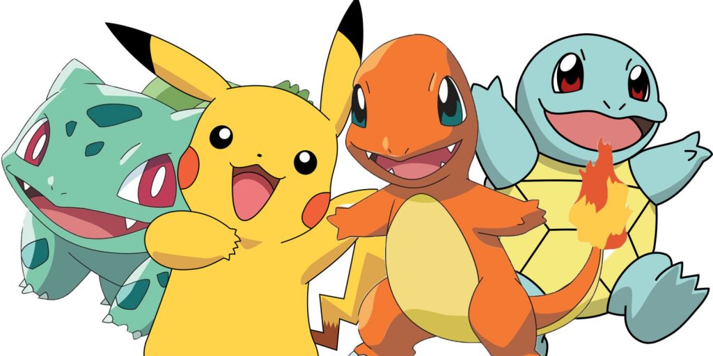 ¿Cuál es tu Pokémon favorito?
