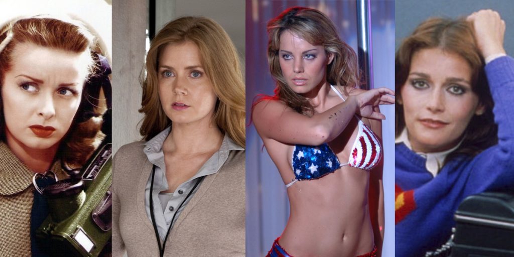 Estas son las actrices que han personificado a Lois Lane