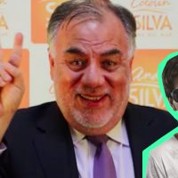 Javito opinó sobre la pensión de 5 palos de la esposa de Osvaldo Andrade