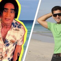 Javito y Lázaro Lorenzo comentaron las imitaciones del Pelao Rodrigo