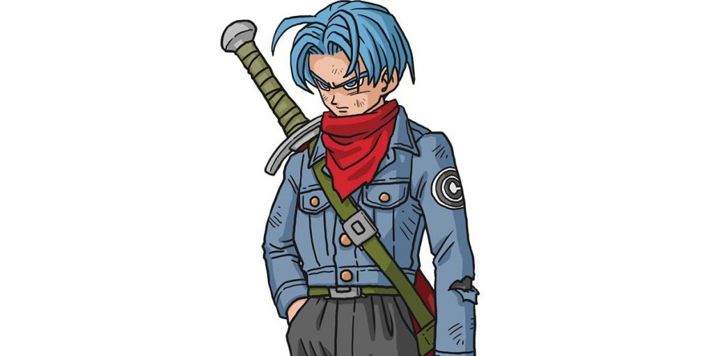 Trunks del futuro tendrá su capítulo especial en agosto