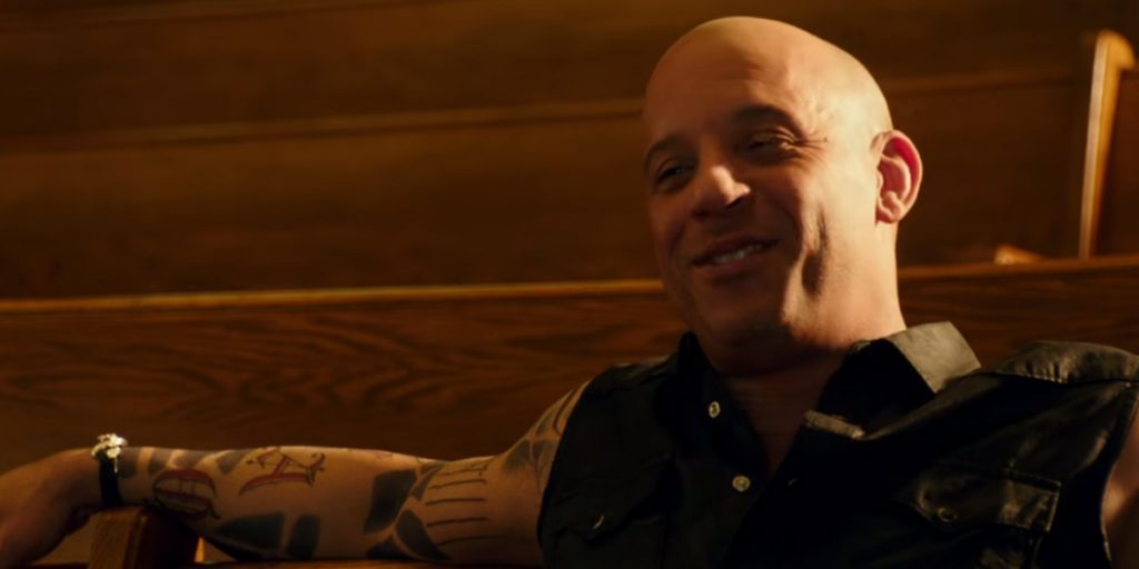Este es el primer trailer de “xXx: El regreso de Xander Cage”